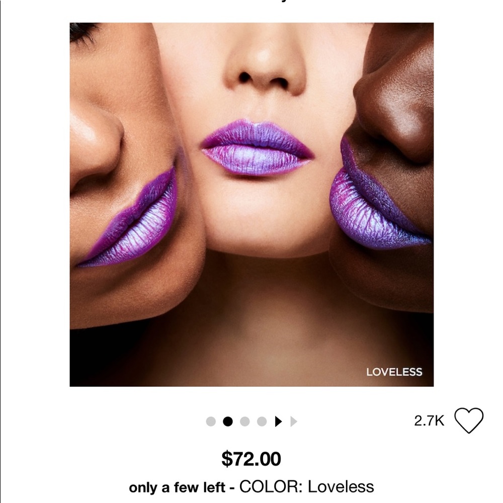 Lip lacquer - Picture 7 of 7